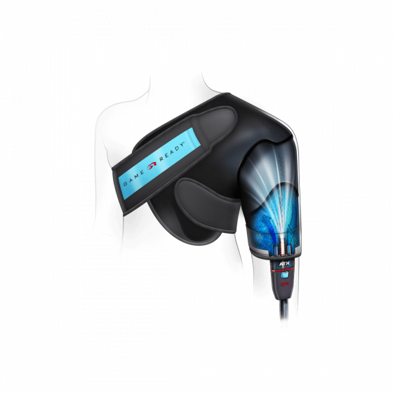 Enveloppe de cryothérapie Gameready