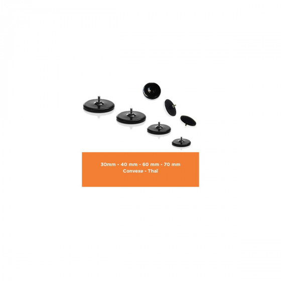 Électrodes Capacitives - Winback