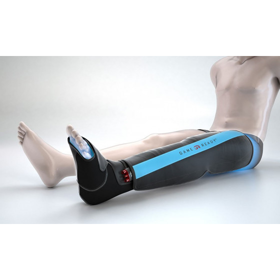 Full leg wrap - GameReady