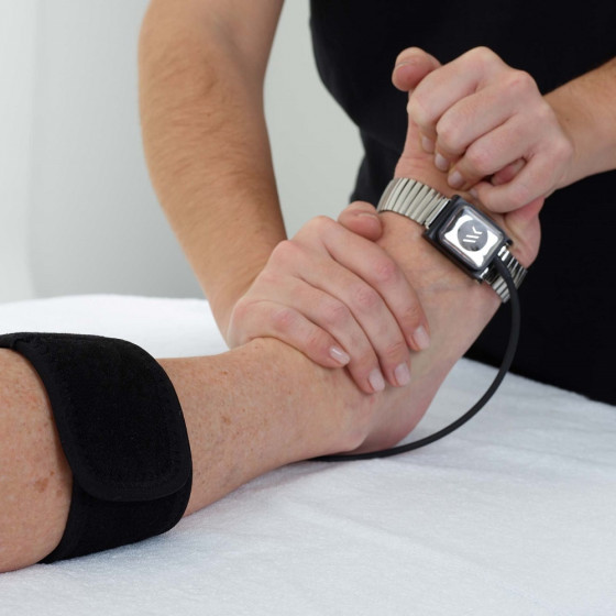 Resistive wristband - Winback