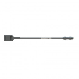 Neutral adhesive cable - grey tip for BACK4 & BACK3TX - Winback