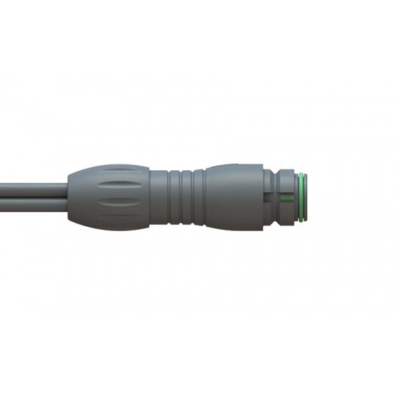 Neutral adhesive cable - grey tip for BACK4 & BACK3TX - Winback