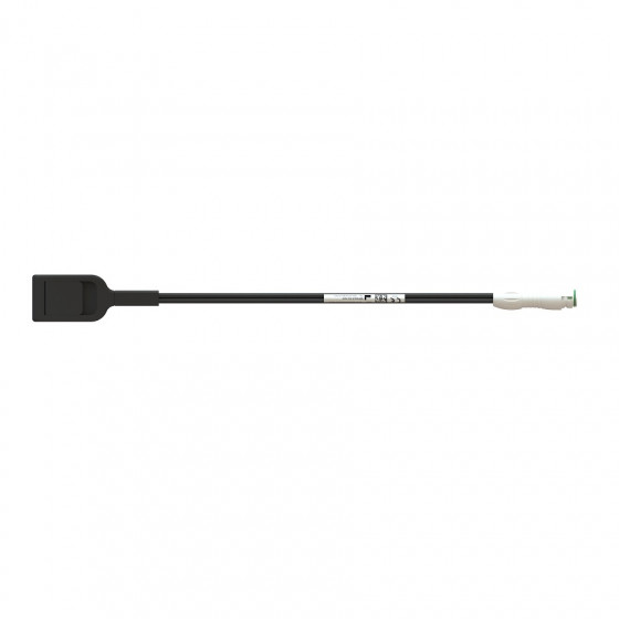 Resistive adhesive cable (RET) - white tip for BACK4 & BACK3TX - Winback
